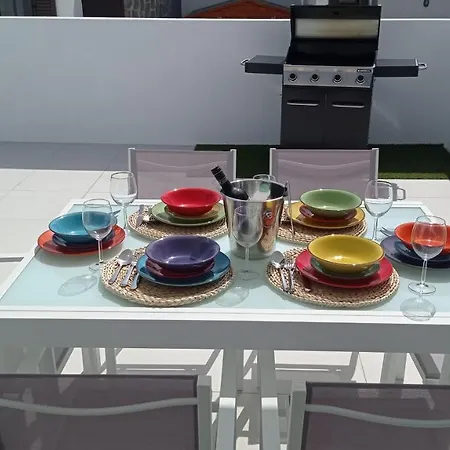 Trafalgar, Magnífica Casa En La Costa Ideal Familias Que Buscan Tranquilidad * Playa Blanca (Lanzarote)