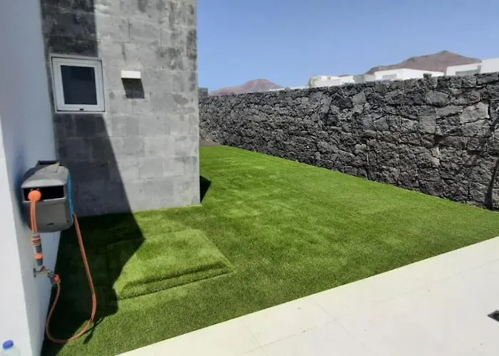 Trafalgar, Magnifica Casa En La Costa Ideal Familias Que Buscan Tranquilidad * Playa Blanca (Lanzarote)